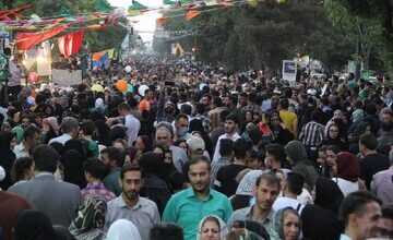 پیام تشکر نماینده ولی‌فقیه در استان و امام جمعه شهرکرد درپی برگزاری جشن بزرگ عید سعید غدیر خم در شهرکرد