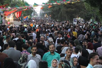 پیام تشکر نماینده ولی‌فقیه در استان و امام جمعه شهرکرد درپی برگزاری جشن بزرگ عید سعید غدیر خم در شهرکرد