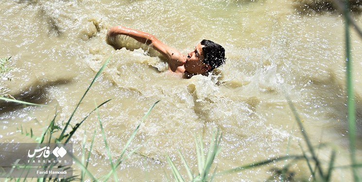 پیش‌بینی وقوع دمای بالای ۴۹ درجه در خوزستان