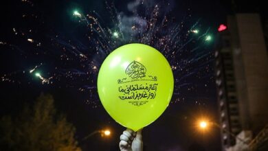 کرمانشاهی‌ها! در جشن غدیر نگین انگشتر از حرمین علی (ع) و حسین(ع) هدیه بگیرید