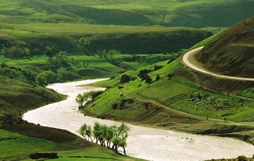 گردشگری کشاورزی در چهارمحال و بختیاری رونق می‌یابد