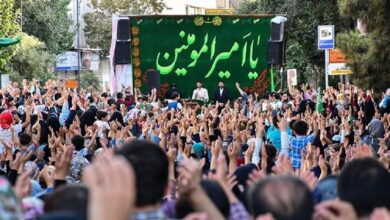 ۳ جشن بزرگ غدیر در قبله تهران برگزار می شود