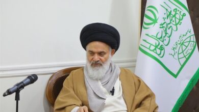 ۸ شاخص آیت‌الله حسینی‌بوشهری بوشهر ‌برای رسانه تراز انقلاب اسلامی‌