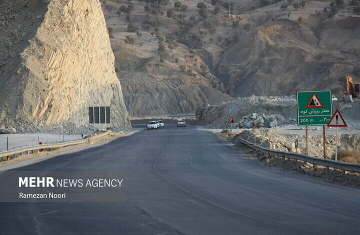 آخرین جزئیات احداث بزرگراه ایلام _ مهران