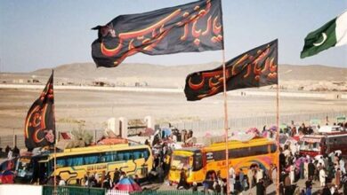 آغاز جابجایی زائران اربعین با ناوگان عمومی جاده‌ای از ۲۷ مرداد