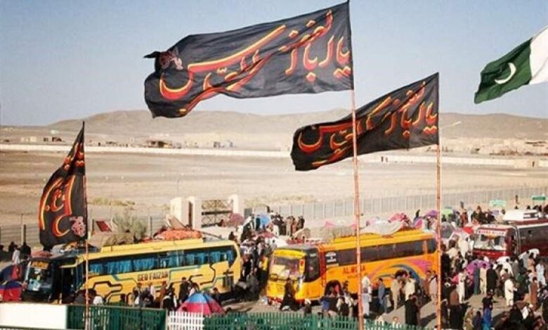 آغاز جابجایی زائران اربعین با ناوگان عمومی جاده‌ای از ۲۷ مرداد