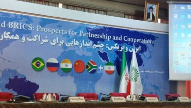 آغاز کنفرانس “ایران و بریکس: چشم‌اندازها برای شراکت و همکاری”در تهران
