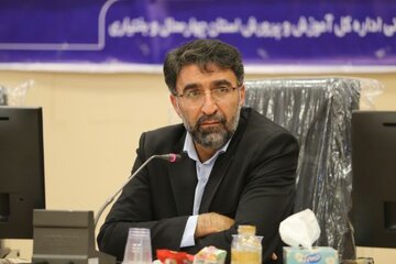 آماده سازی مدارس استان چهارمحال و بختیاری برای آغاز سال تحصیلی جدید