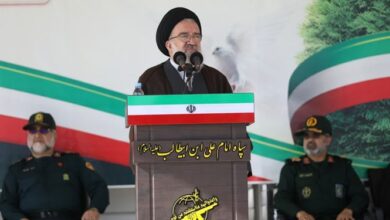 آیت‌الله خاتمی: منافقین بدانند که از آلبانی به هر کجای دنیا بروند، ذلیل خواهند بود