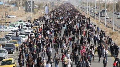 استاندار ایلام: زائران اربعین پس از بازگشت دیگر در پایانه مهران معطلی نخواهند داشت