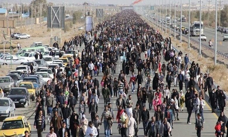 استاندار ایلام: زائران اربعین پس از بازگشت دیگر در پایانه مهران معطلی نخواهند داشت