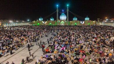 اعزام ۵۵ نفر از فعالان منتخب مساجد خراسان جنوبی به مسجد مقدس جمکران