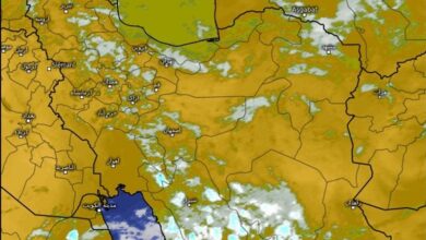 افزایش محسوس دمای هوا در شمال ایران/ خطر آتش‌سوزی ‌در کمین جنگل‌ها‌