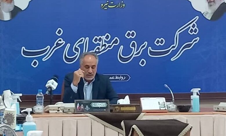 افزایش ۱۱ درصدی مصرف برق صنایع بزرگ استان کرمانشاه