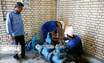 افزایش ۵۳ درصدی اعتبارات آب و فاضلاب چهارمحال وبختیاری