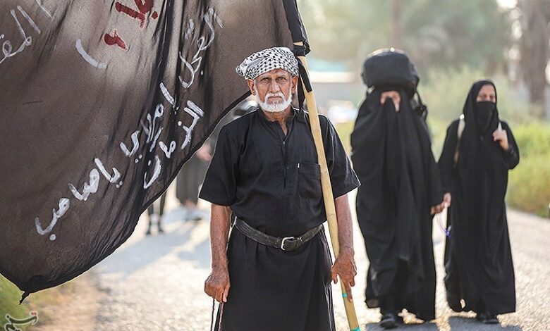 امام جمعه اهواز: زائران اربعین دیگر توقف چندانی در مرزها ندارند/ همه امکانات فراهم است