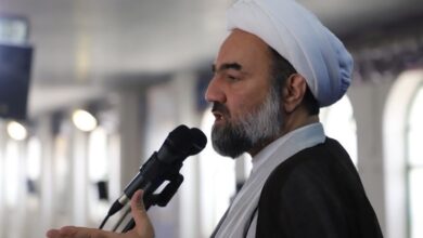 امام جمعه زاهدان: دود ایجاد ناامنی به چشم مردم سیستان و بلوچستان می‌رود