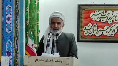 امام جمعه سنندج: رفع مشکلات اقتصادی نیازمند عزم ملی است