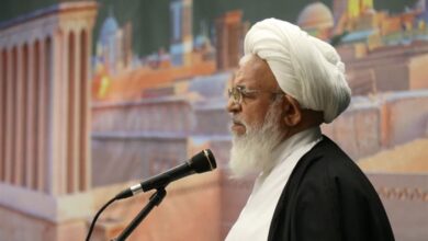 امام جمعه یزد: برای خوراک دام نباید وابسته به دیگران و خارجی‌ها باشیم‌