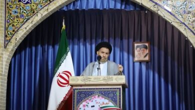 امام‌جمعه خرم‌آباد: حامیان کاندیداهای مجلس در فرایند انتخابات دخالت نکنند