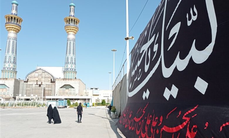 امسال ۳ موکب از قشم به زائران اربعین حسینی خدمت‌رسانی می‌کنند