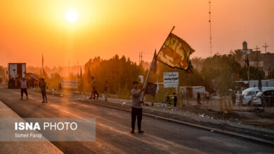 امکان سفرهای اربعین با سکوهای تاکسی اینترنتی فراهم شد 