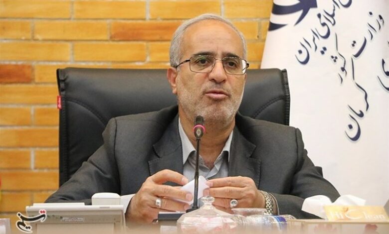 انتقاد استاندار کرمان از عدم همکاری بانک‌ها در تامین سرمایه واحدهای صنعتی