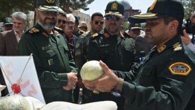 انهدام ۲ باند قاچاق مواد مخدر در سیستان و بلوچستان