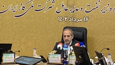 ایرانی‌ها پارسال ۲۳۰ میلیارد متر مکعب گاز مصرف کردند/ افزایش ۱۶ درصدی صادرات گاز