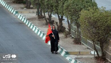 این آدم‌ها می‌روند که جواب نامه آقا شوند؛ از غریب به حبیب