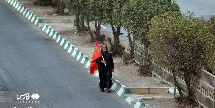 این آدم‌ها می‌روند که جواب نامه آقا شوند؛ از غریب به حبیب