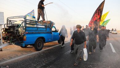 تامین آب پایدار برای زائران اربعین در مرز مهران