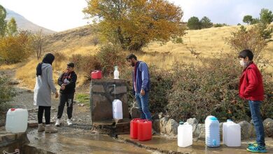 تامین پایدار آب شرب ۹ شهر و ۳۵ روستای شهرستان مبارکه