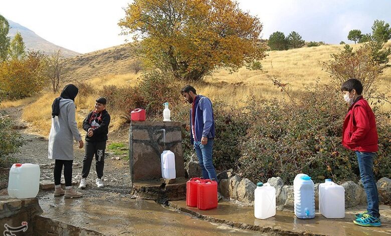 تامین پایدار آب شرب ۹ شهر و ۳۵ روستای شهرستان مبارکه