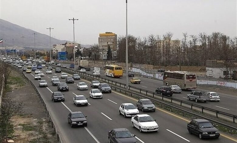 ترافیک جاده‌های اصفهان ‌به ‌راه‌های روستایی منتقل شد