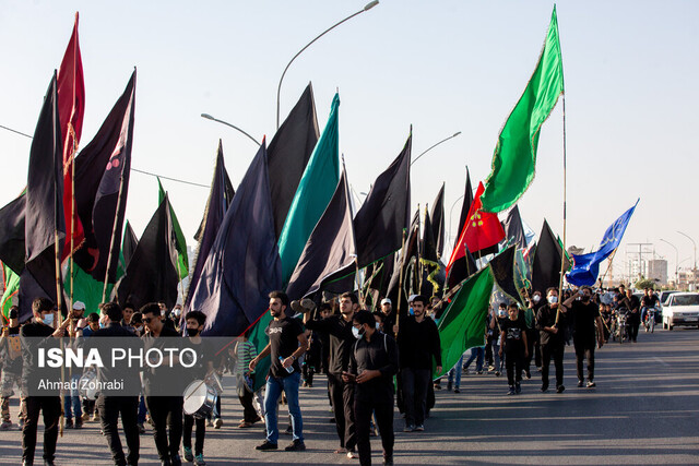 تشکیل اتاق عملیات مشترک راهپیمایی اربعین در عراق