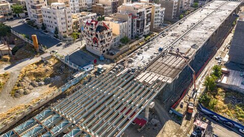 تصویب و ابلاغ سهم ۳۵۰۰ میلیارد تومانی دولت در ساخت بزرگراه شمالی کرج