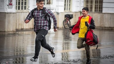 تهران ۴ درجه خنک‌تر می‌شود