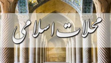 توانمندسازی مهارتی محلات کم برخوردار گلستان تحت عنوان محلات اسلامی