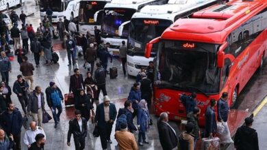 ثبت‌نام بلیت اتوبوس تهران-نجف آغاز شد