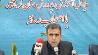 جذب ۴۲۰ کودک بازمانده از تحصیل در استان کرمانشاه