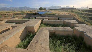 حذف موانع برای ثبت جهانی هگمتانه/ ‌تمدن ایران ‌را به رخ جهانیان می‌کشیم