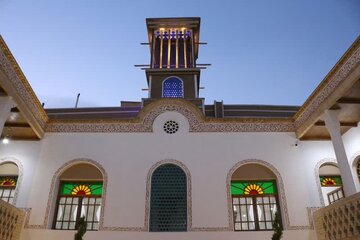 خانه تاریخی حاجیان در سمنان