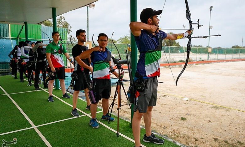 خراسان جنوبی جزو ۱۰ استان برتر در رشته تیراندازی با کمان است