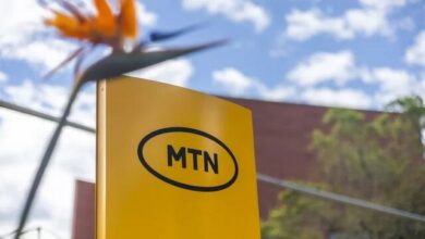 درآمد شش ماهه MTN افزایش یافت