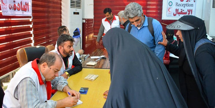 درمانگاه سیدالشهدا هلال احمر قزوین جهت خدمت رسانی به زائران اربعین در عراق برپا می شود