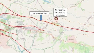 “دره مشاء” خطرسازترین گسل‌های ایران را دارد/ آیا زلزله بزرگتر در راه است؟