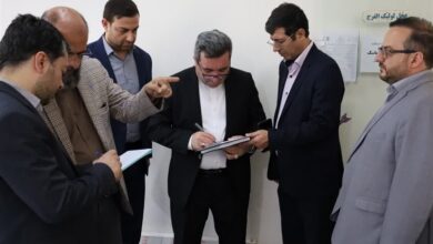 دستور رئیس سازمان ثبت برای بررسی مشکل اسناد مالکیت ۷۰۰ خانوار روستایی‌ “ده‌حسن”