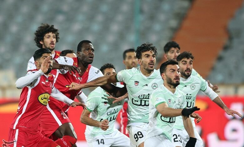 ذوب‌آهن و پرسپولیس از نگاه آمار و ارقام؛ به دنبال شکستن طلسم