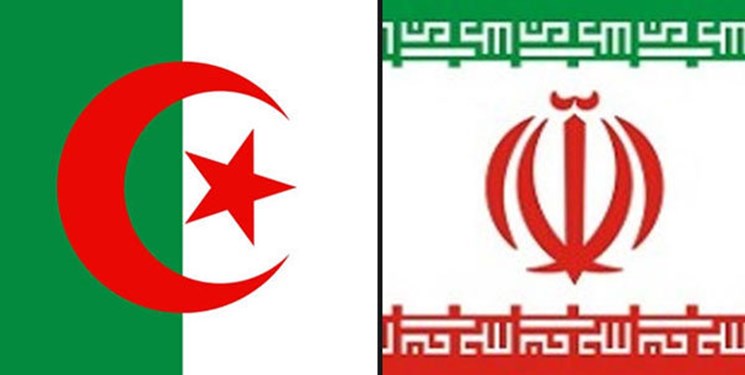 رئیس مجلس الجزایر وارد تهران شد